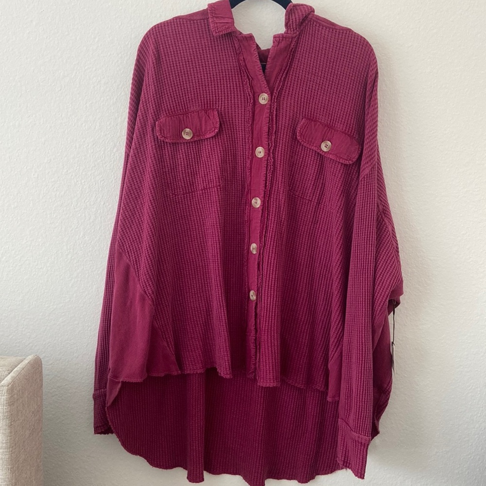 Free People Scout Jacket